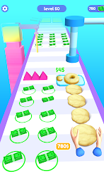 Donut Maker: Baking Games 스크린샷 2