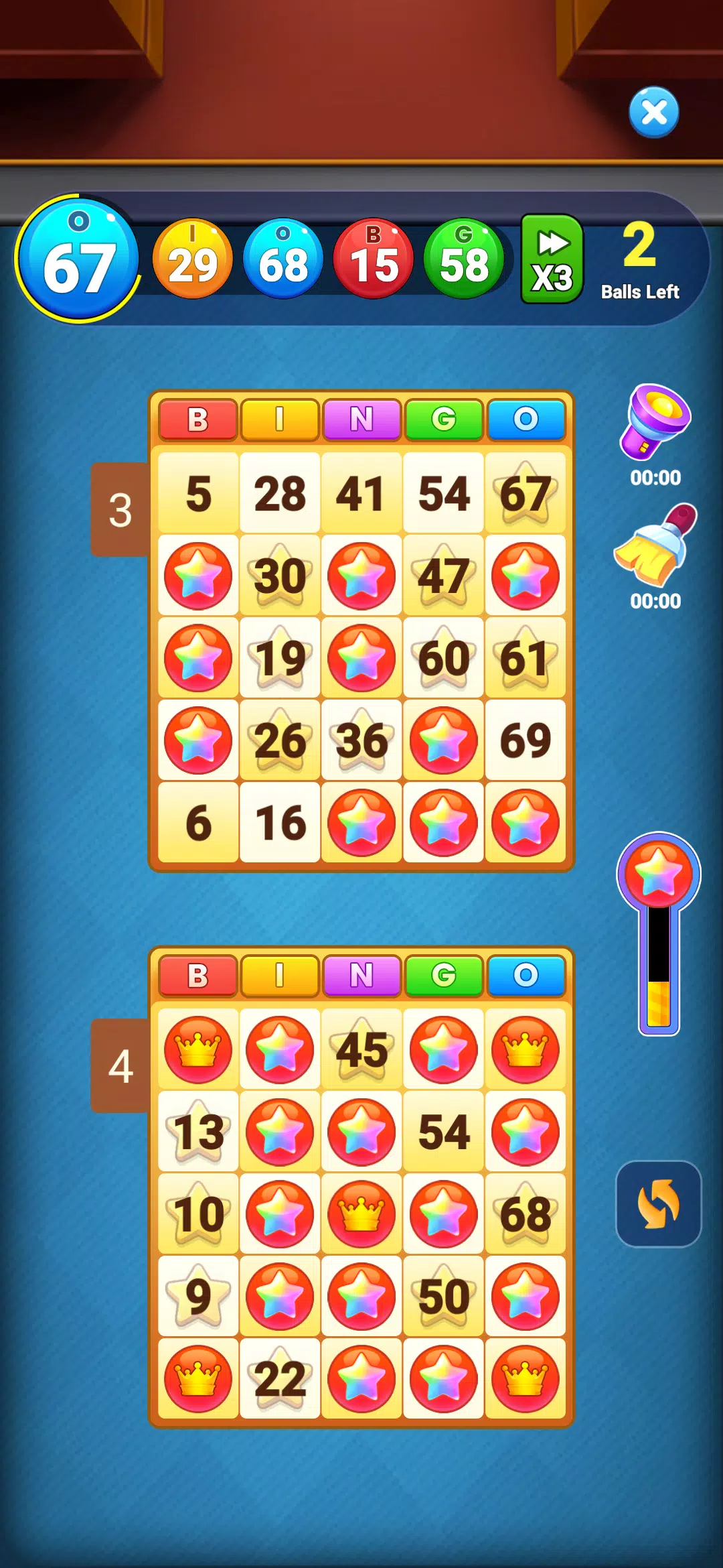 Bingo Amaze Screenshot 1