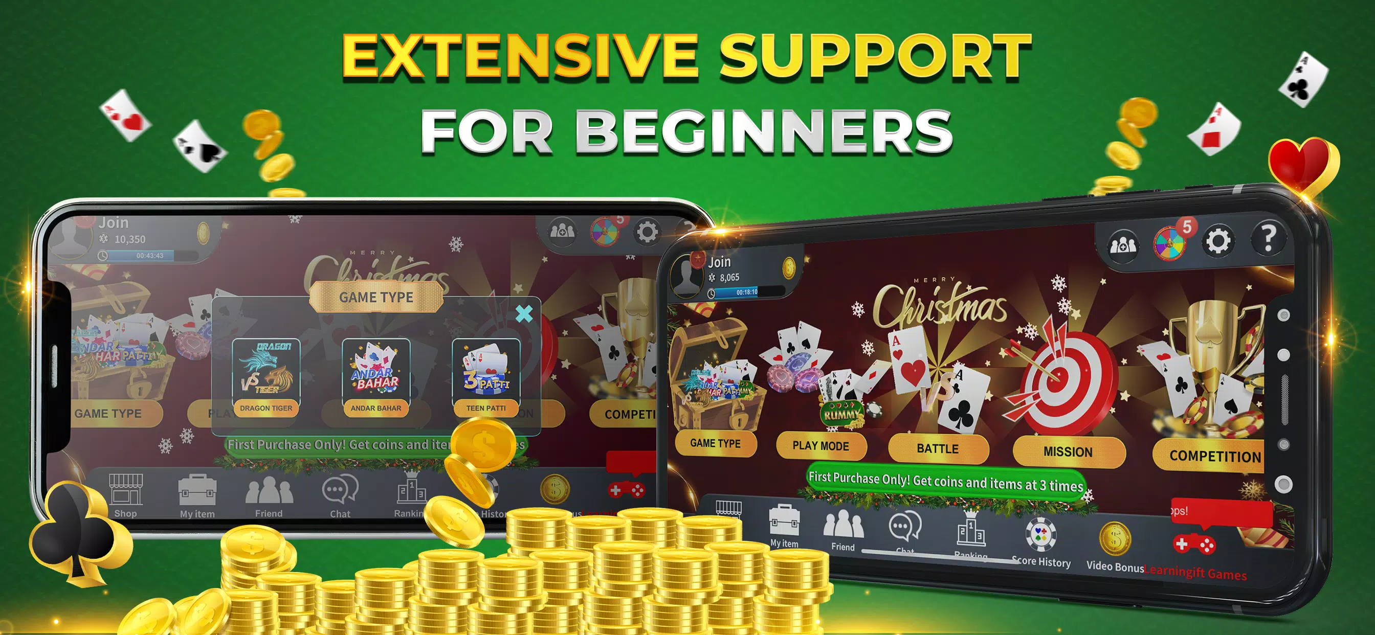 Rummy Online Casino Скриншот 2