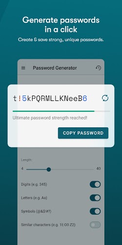 Dashlane - Password Manager Ekran Görüntüsü 2