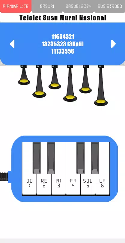 Pianika Lite Basuri V24应用截图第1张