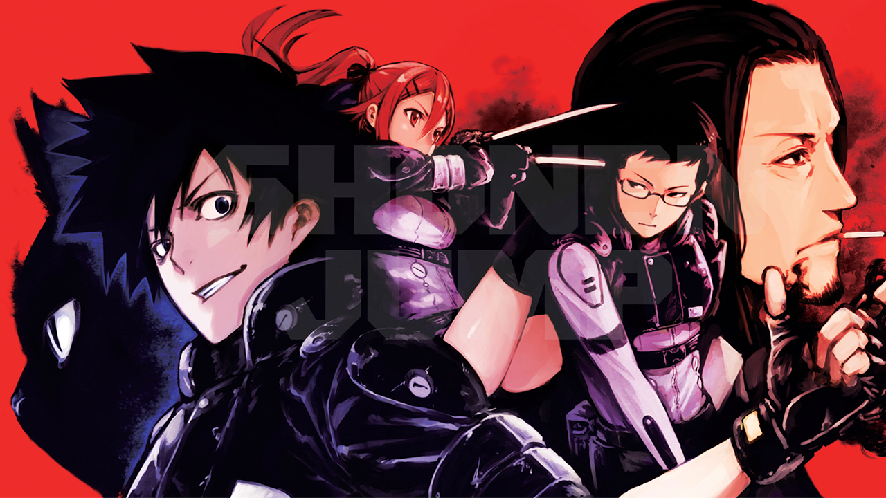 Viz Media Greenlights Black Torch Anime Sản xuất