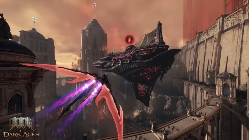 Doom Dark Ages представлен официально