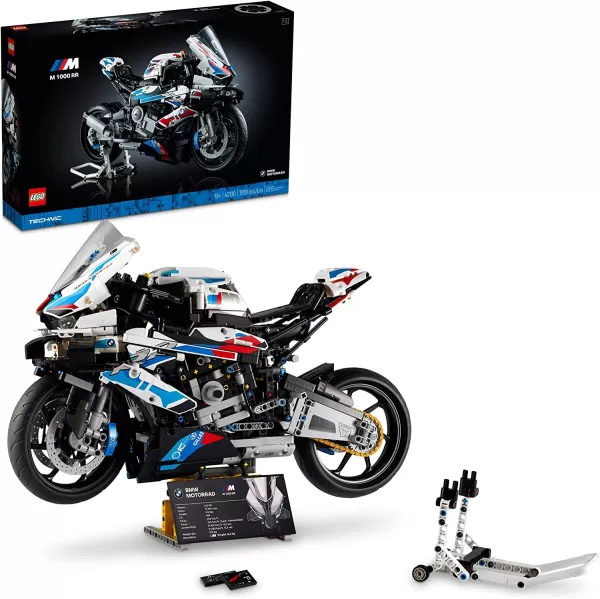 Bộ xe LEGO hàng đầu cho năm 2025 được tiết lộ