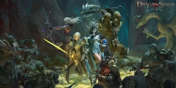Dragonstride: Наследие Возрождения Расширяет Мир Dragonheir