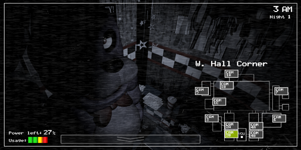 Five Nights at Freddy's 스크린샷 0