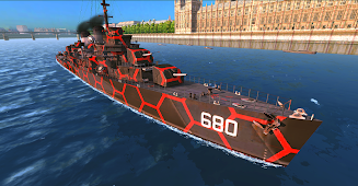 Battle of Warships: Online Скриншот 0