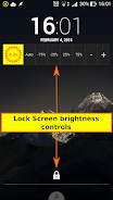 Brightness Control & Dimmer Captura de tela 3