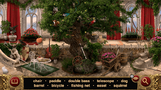 Hidden Object: Sleeping Beauty Schermafbeelding 2