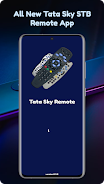 Remote App For TataSky India Screenshot 0