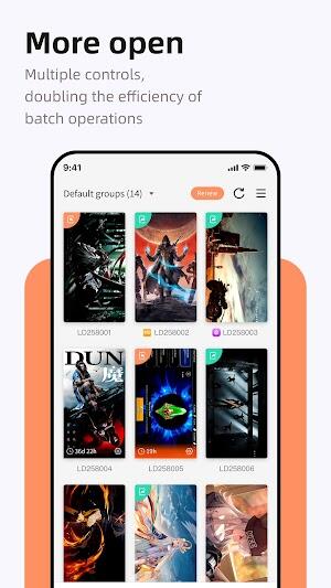 LDCloud Mod APK ဒေါင်းလုပ်