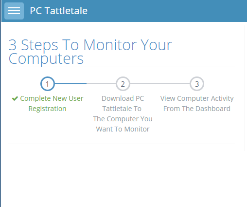 PC Tattletale 스크린샷 0