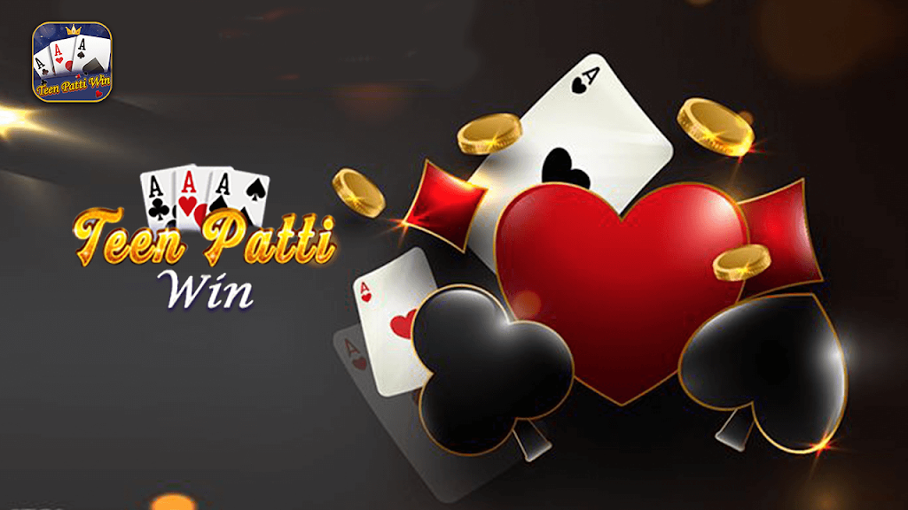 Teen Patti Win-3 Patti Poker Online Captura de tela 1