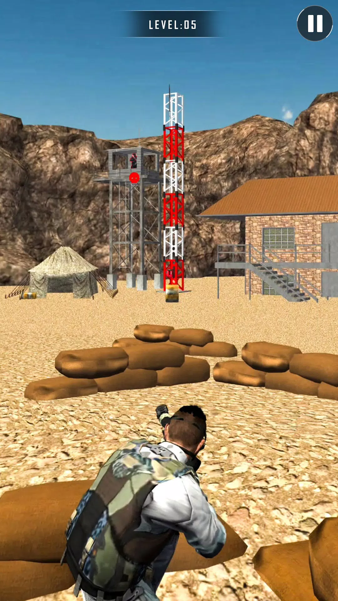 Sniper Horizon: Shooting Game Screenshot 3