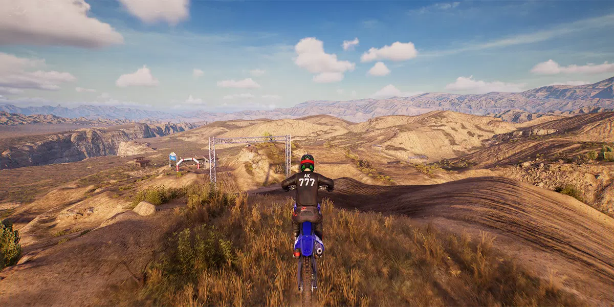 Dirt bike freestyle Motocross应用截图第2张
