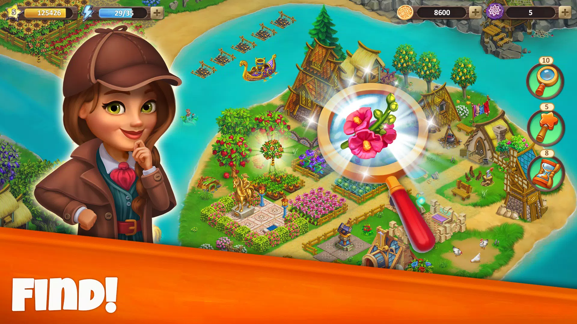 Farland Captura de tela 2