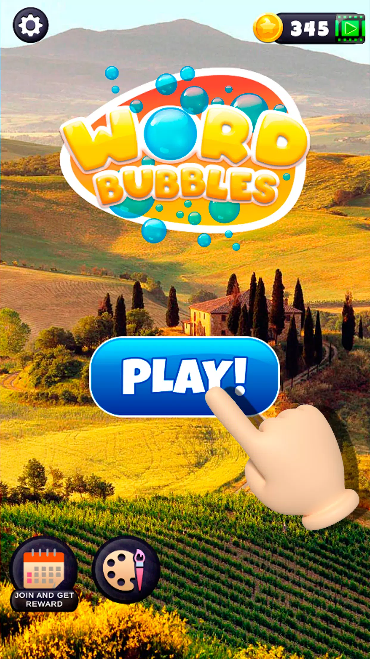 Word Bubbles 2024 スクリーンショット 0