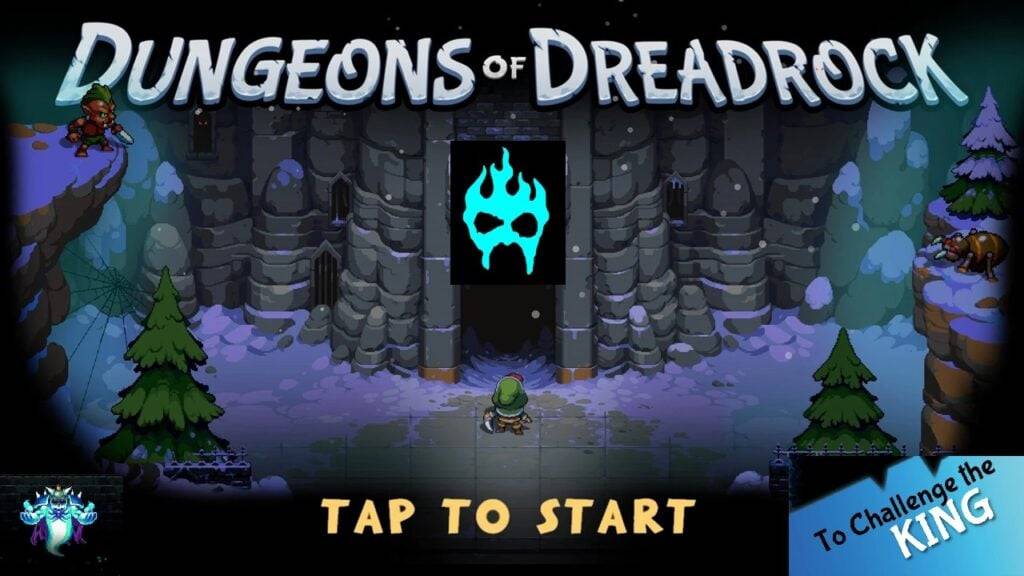 Dungeons of DreadRock 2: The Dead King's Secret arriverà presto su Android!