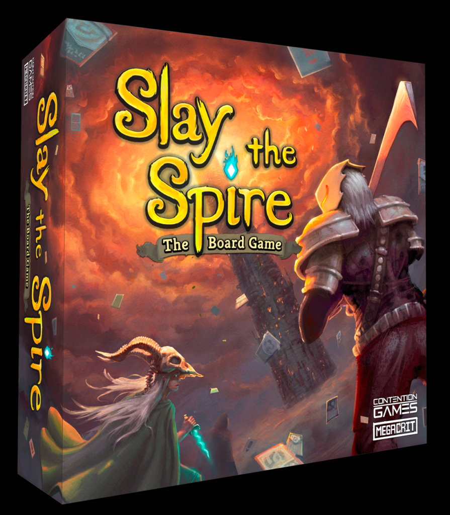 Töten Sie den Spire: Das Brettspiel