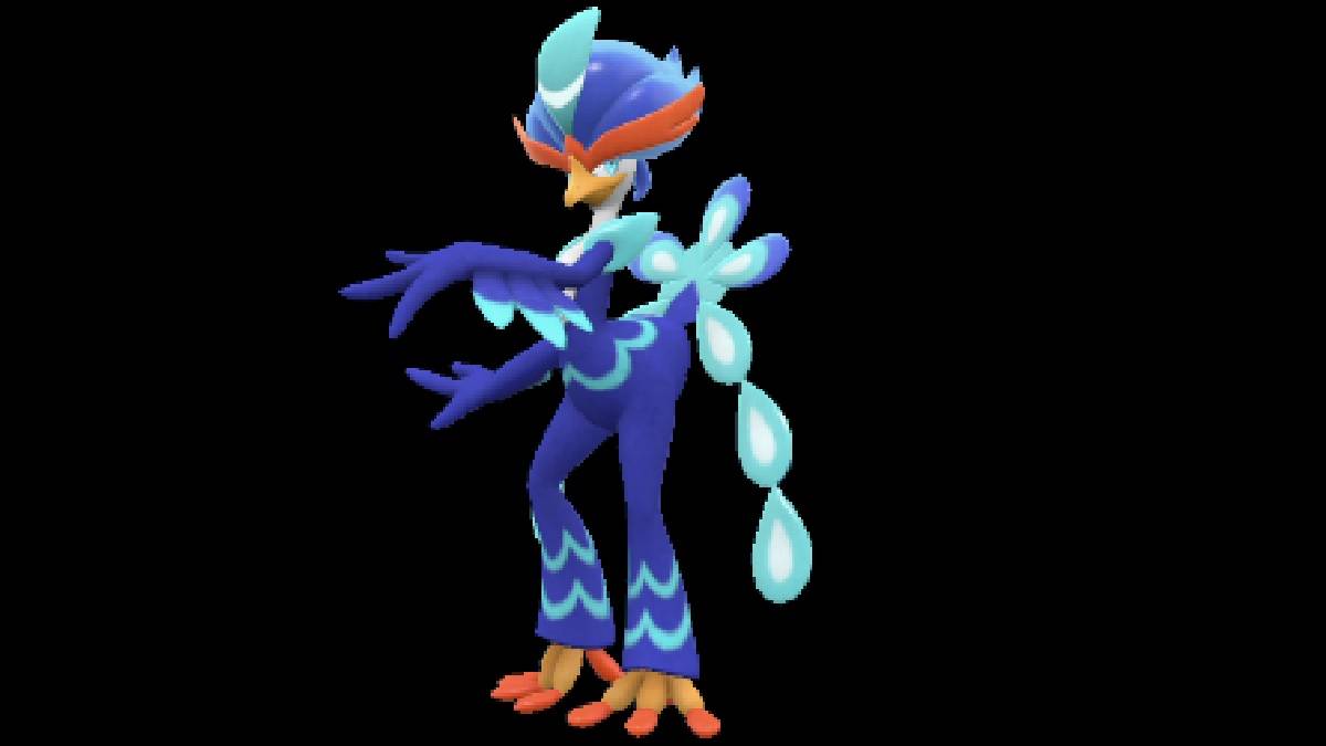 Quaquaval Tera Raid: Najlepsze 7-gwiazdkowe liczniki w Pokemon Scarlet & Violet