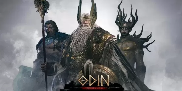 Odin: Valhalla Rising şimdi mobil cihazlarda