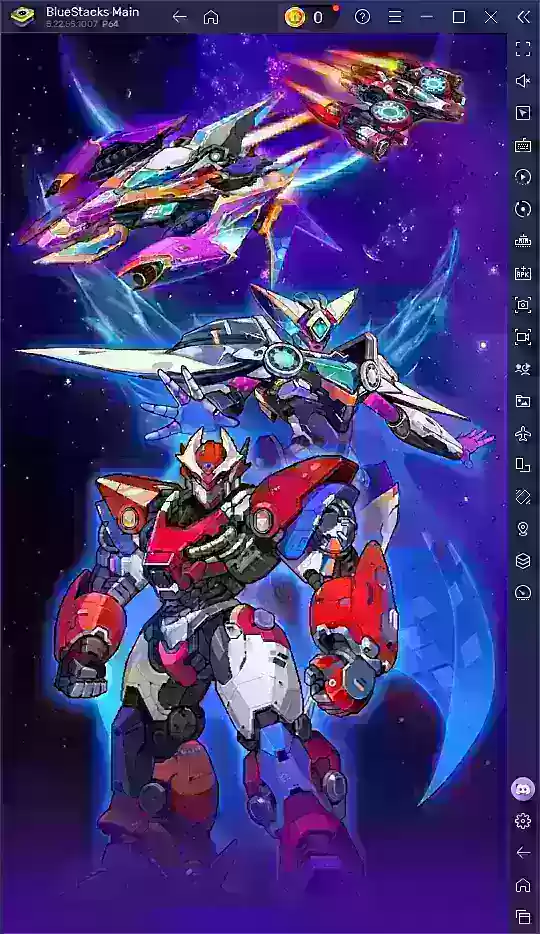 Играйте в Galaxiga на ПК через BlueStacks