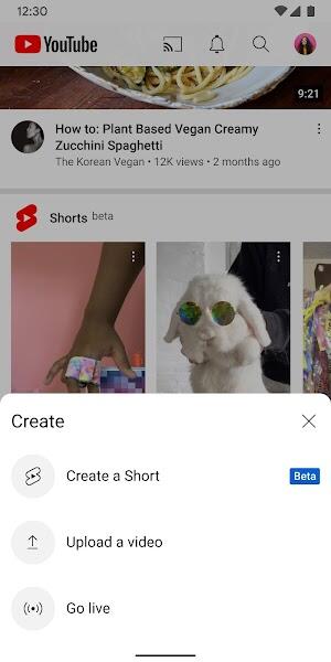 YouTube Premium ภาพหน้าจอ 0