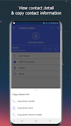 Phone Dialer: Contacts & Calls Capture d'écran 3