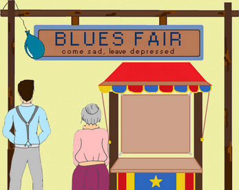 Blues Fair 스크린샷 0