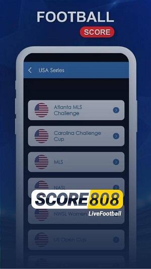 SCORE808 APK Download