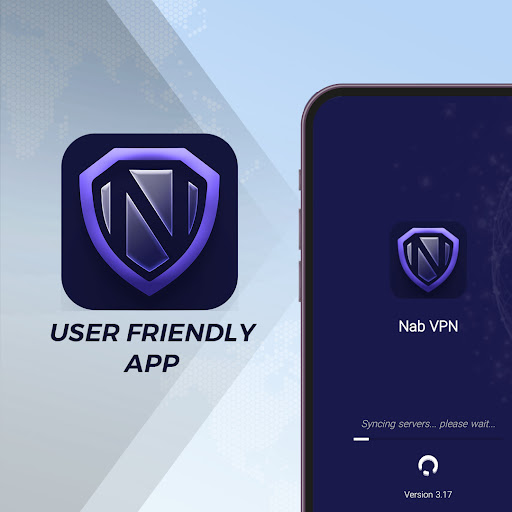 Nab VPN - Fast & Proxy Screenshot 3