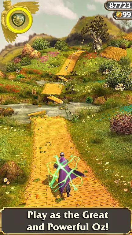 Temple Run Oz Screenshot 3