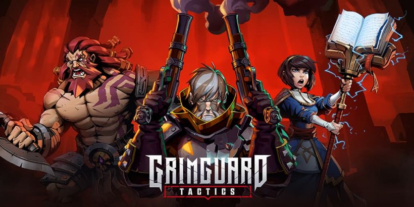 Grimguard Tactics достигла целей предварительной регистрации!