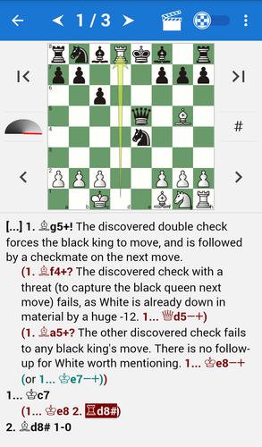 Encyclopedia Chess Informant 2 スクリーンショット 0