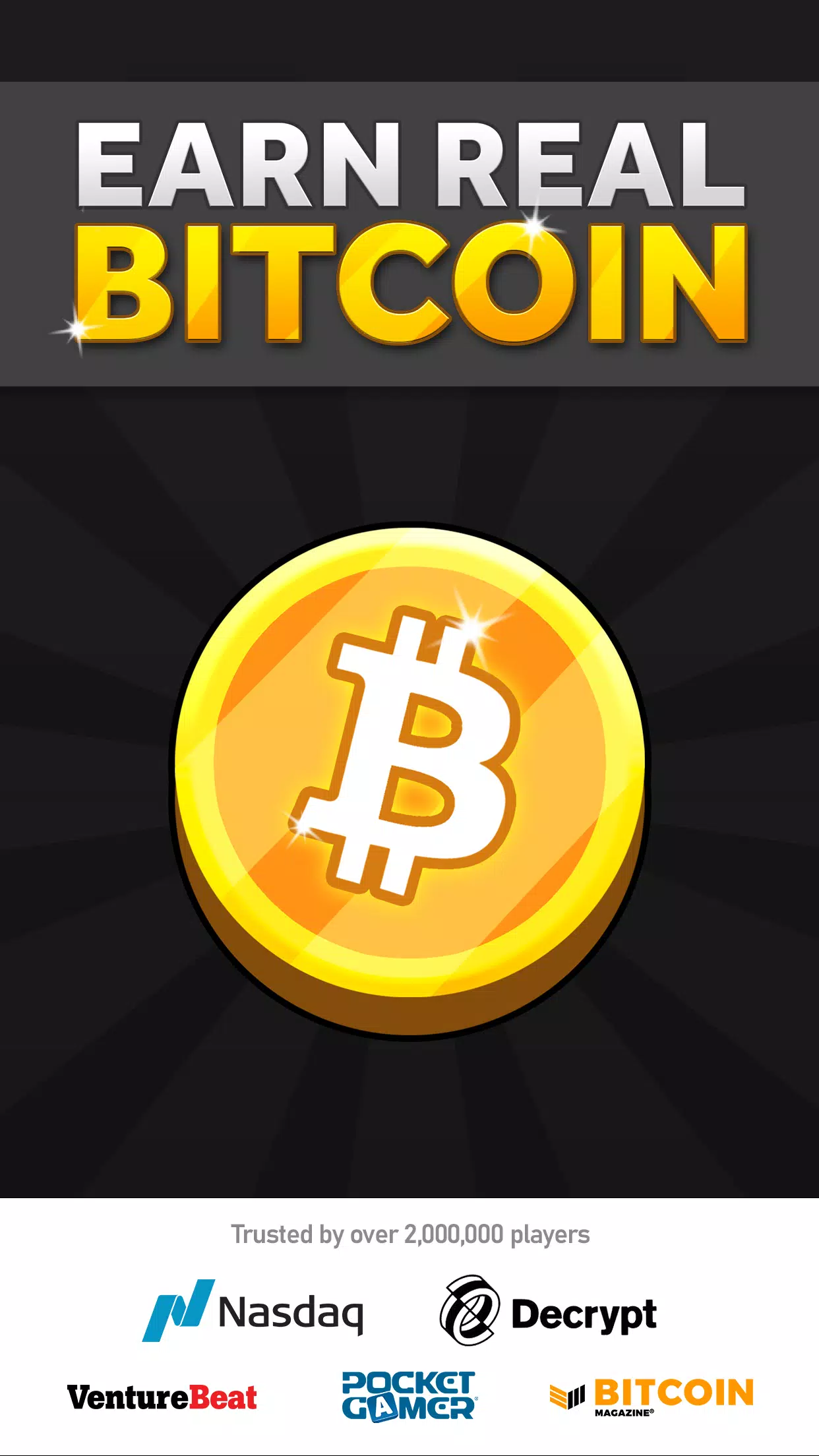 Bitcoin Miner Captura de tela 0