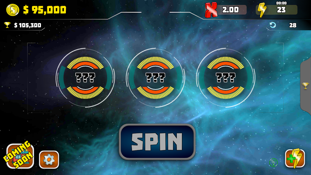 Spin Selector Ultra Schermafbeelding 0