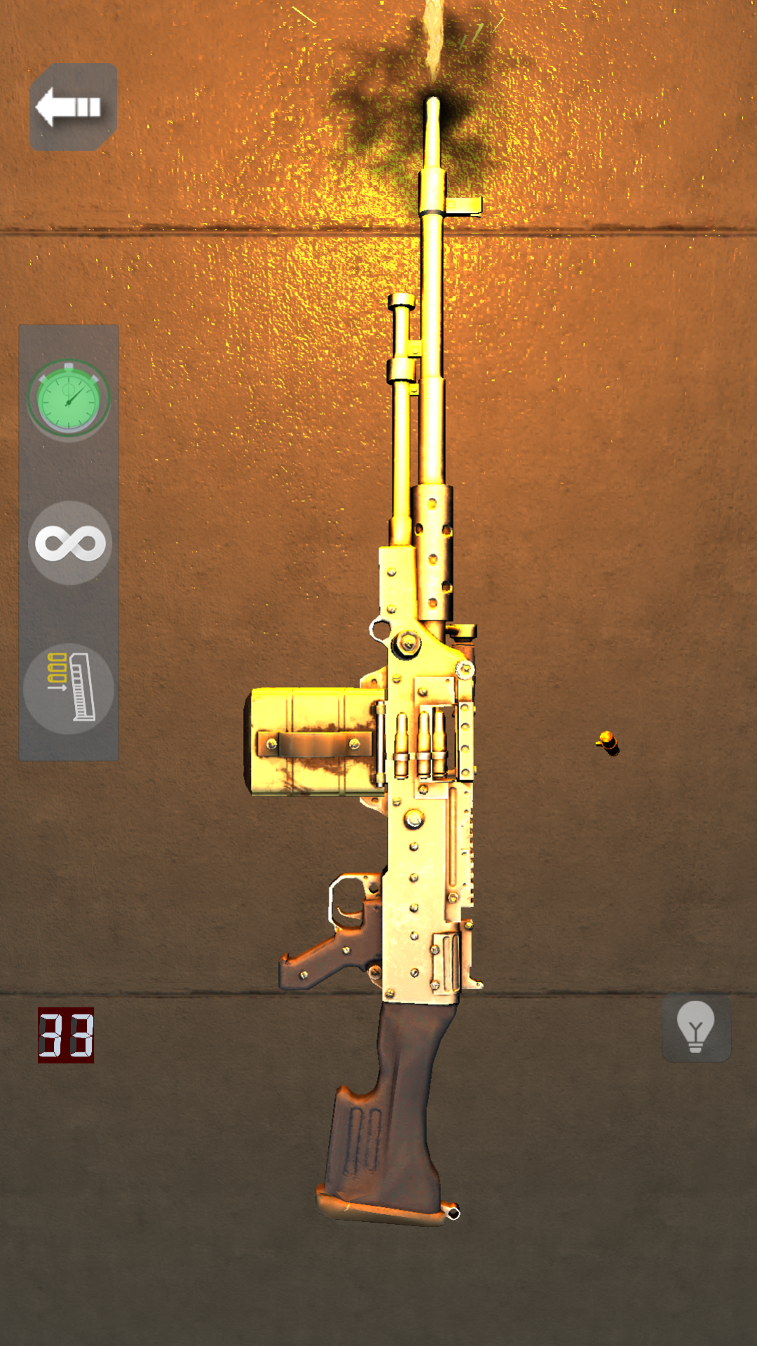 Guns HD Tap and Shoot Ekran Görüntüsü 1