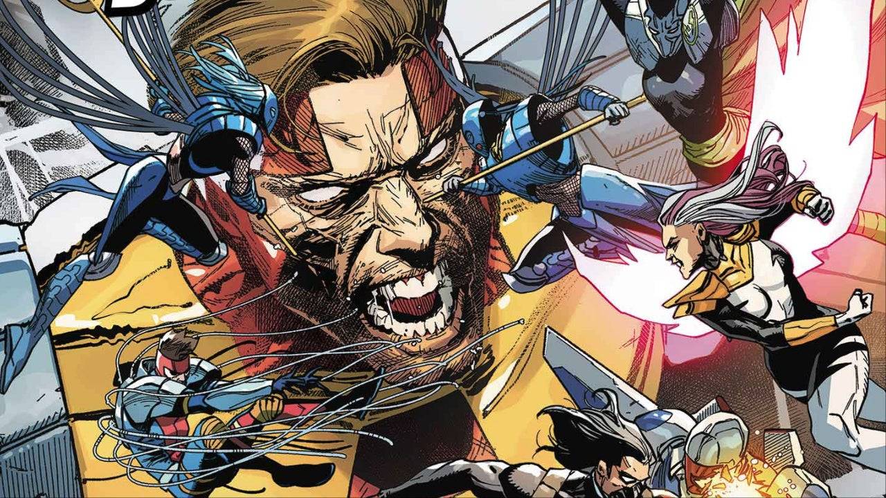Thunderbolts: Doomstrike: ключевой элемент в One World Marvel в кроссовере Doom
