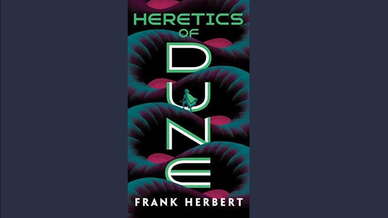 弗蘭克·赫伯特（Frank Herbert）的沙丘異教徒