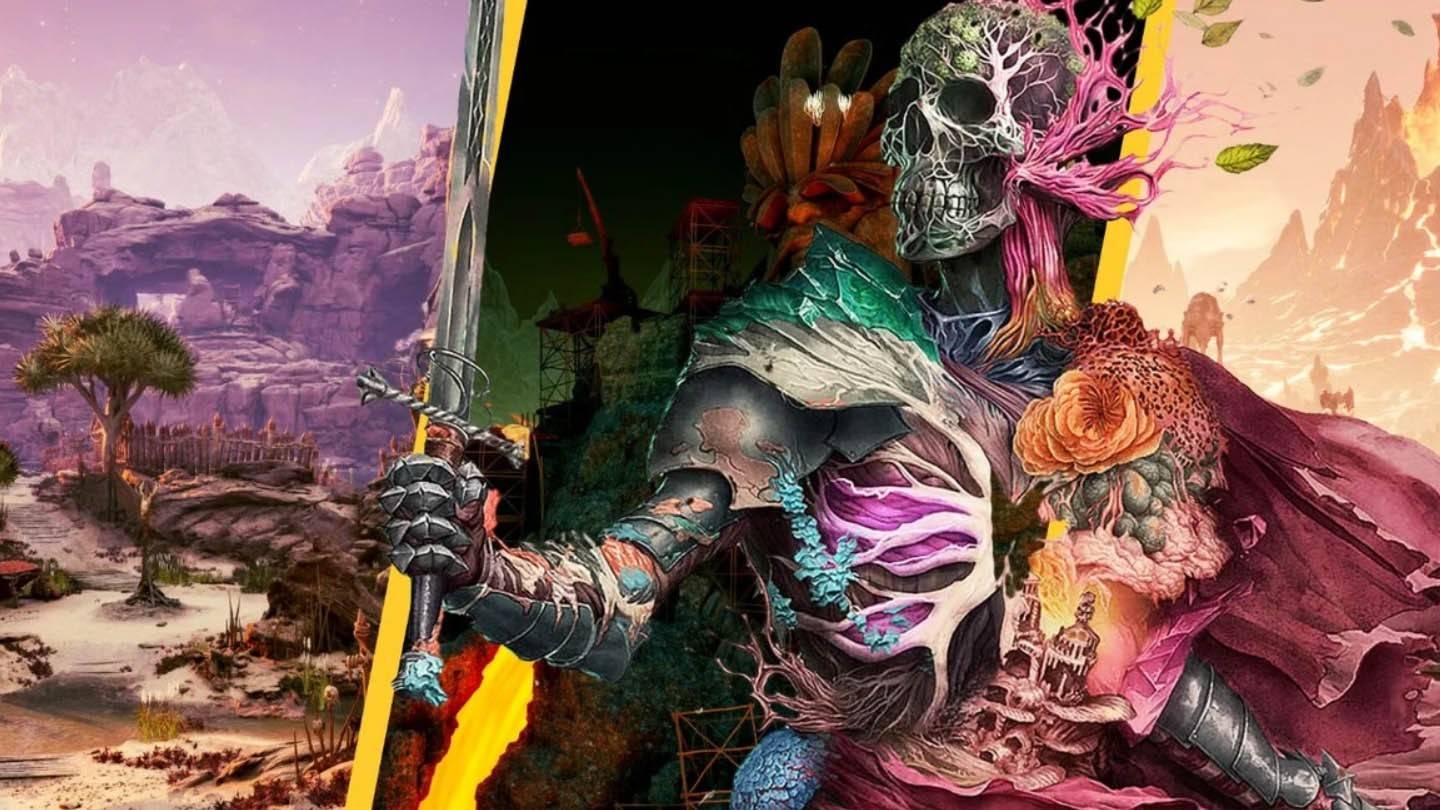 Avowed Tops US Steam Sales