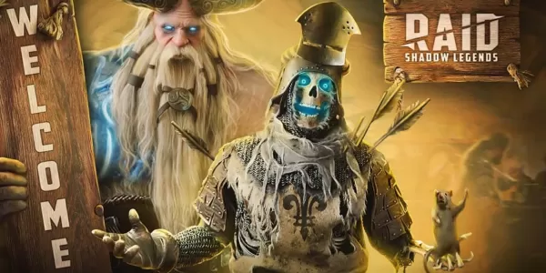 Raid Shadow Legends: F2P Shard Invocation Guide - Quand tirer et quand sauter