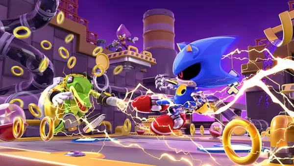 Player Feedback From Sonic Rumble Regional Tests