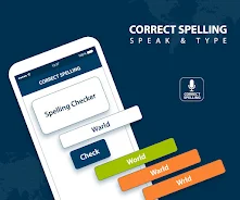 Correct Spelling-Spell checker Tangkapan skrin 2