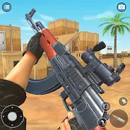 Gun Games - FPS Shooting Game應用截圖第0張