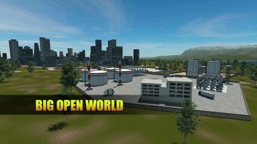 Open World MMO ภาพหน้าจอ 1