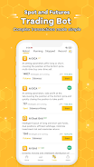 uTrading - AI auto trading bot Captura de pantalla 1