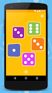 Dice App for board games Screenshot 2