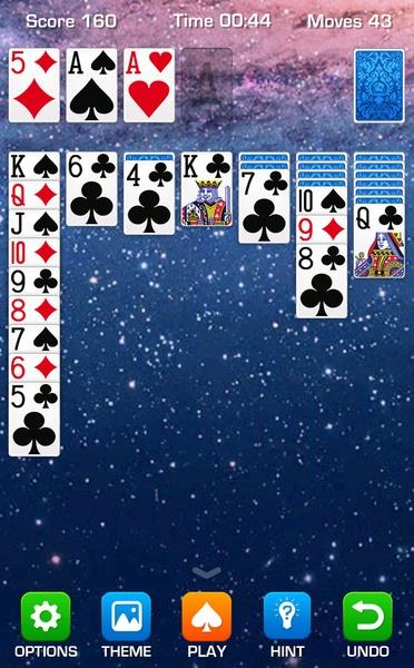 ReachJunction Solitaire ဖန်သားပြင်ဓာတ်ပုံ 2