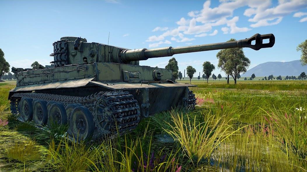 War Thunder Mobile Mod 스크린샷 0