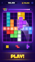 Schermata Tetris® Block Puzzle 1